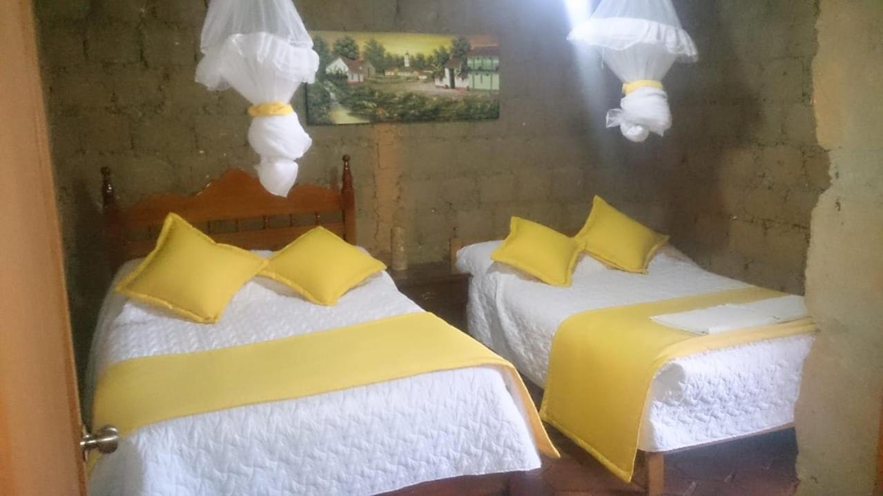 Rancho Carrizal Hotel Room photo