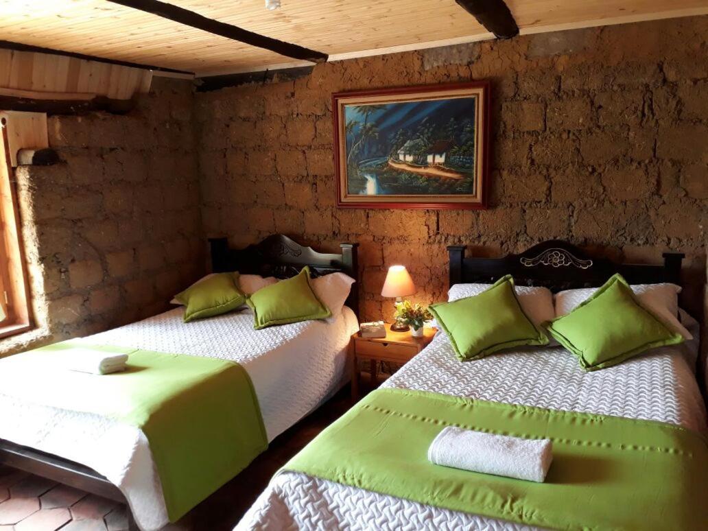Rancho Carrizal Hotel Room photo
